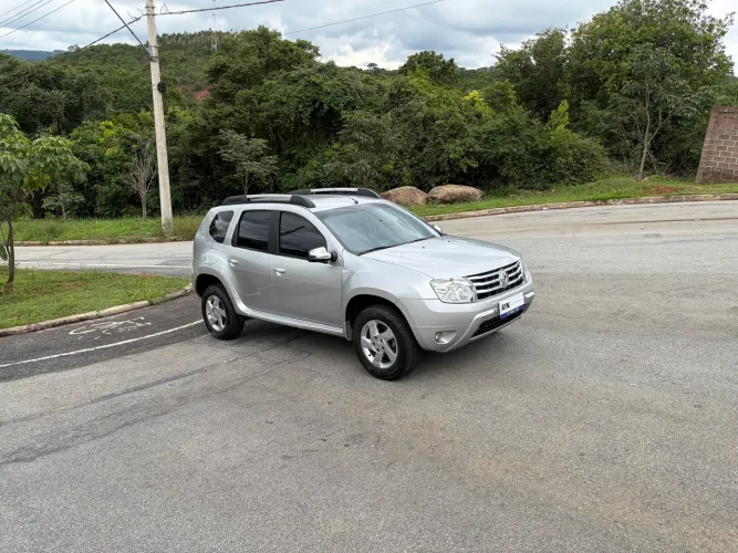 Renault Duster Dynamique 1.6 Hi-flex 16V Mec. 2015