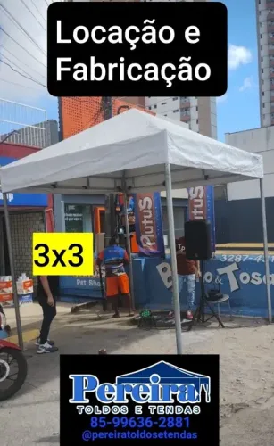 Locação vários produtos eventos 