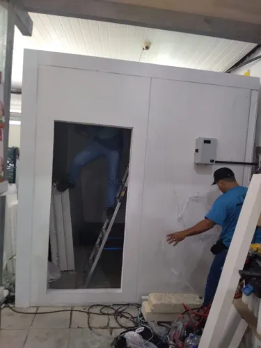 Câmara Fria Modular
