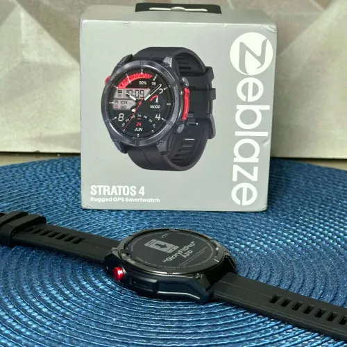 Smartwatch Zeblaze Stratos 4 GPS