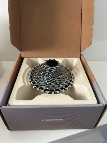 Cassette Sram Force Axs 10-30, 12v, Novo Nunca Usado!