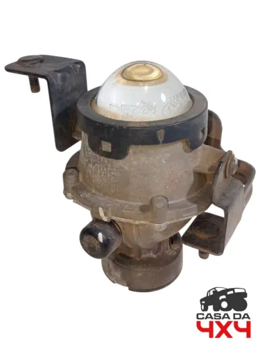 Farol milha direito S10 2017 2019 2020 2021 2022