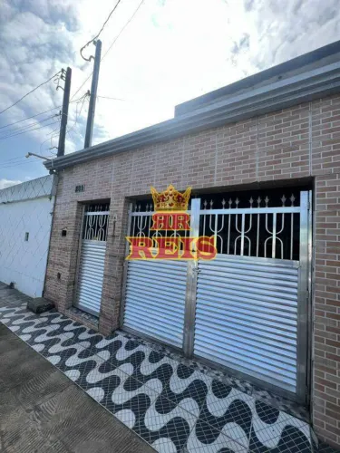 Sobrado - Venda - 435,47 m² - por R$ 1.200.000,00 - Jd Boa Esperança - Guarujá/SP