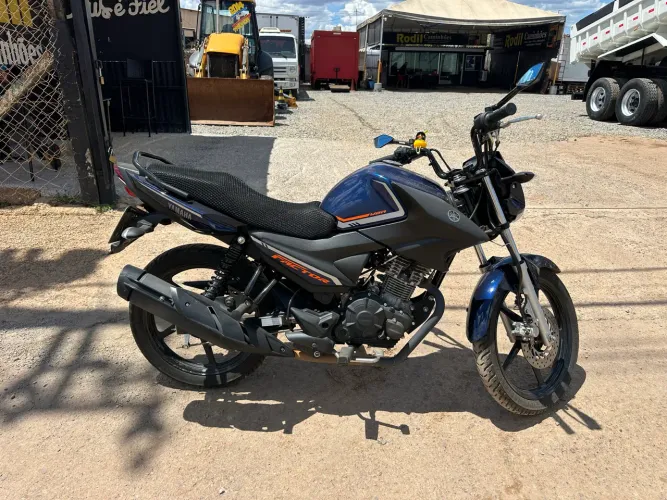 Yamaha Factor 150 ED/ Flex ano:23/24 único dono 