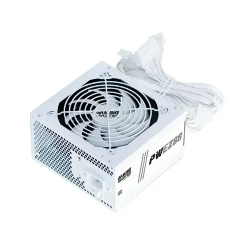 Fonte 500w K-mex 80 Plus White Branca PWEZ8898