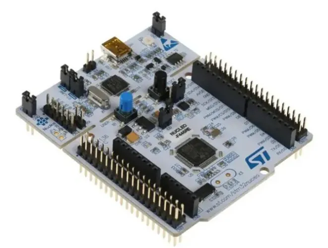 STM32 NUCLEO-F411RE
