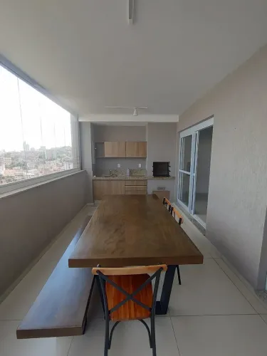 Imóvel para aluguel com 135 metros quadrados com 3 quartos em Primavera - Pouso Alegre - M