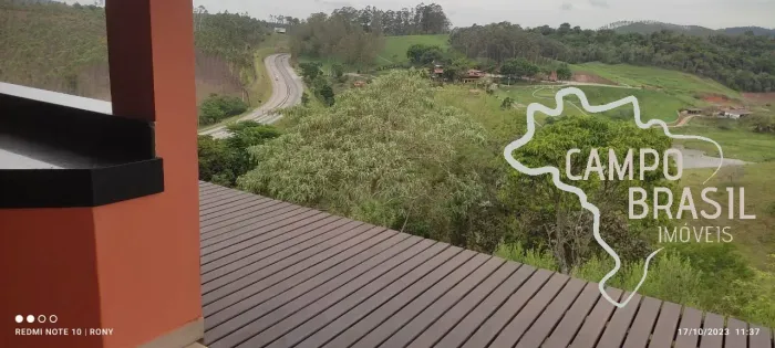 CASA EM CONDOMÍNIO FECHADO COM VISTA INCRÍVEL EM PARAIBUNA !