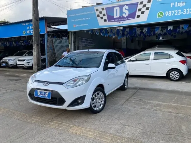Ford Fiesta SE 1.0 8V Flex 5P 2014