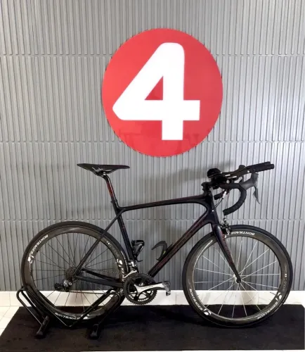 Bike Speed Scott - Eletrônica + Ultegra