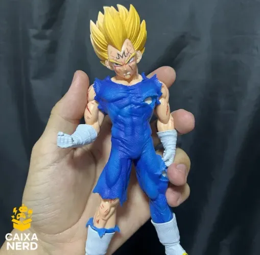 Promoção Boneco Vegeta Dragon Ball