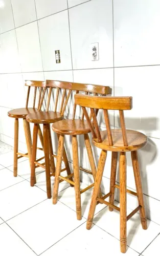 BANQUETAS ANGELIM - QUALIDADE E ELEGÂNCIA PARA SEU AMBIENTE!