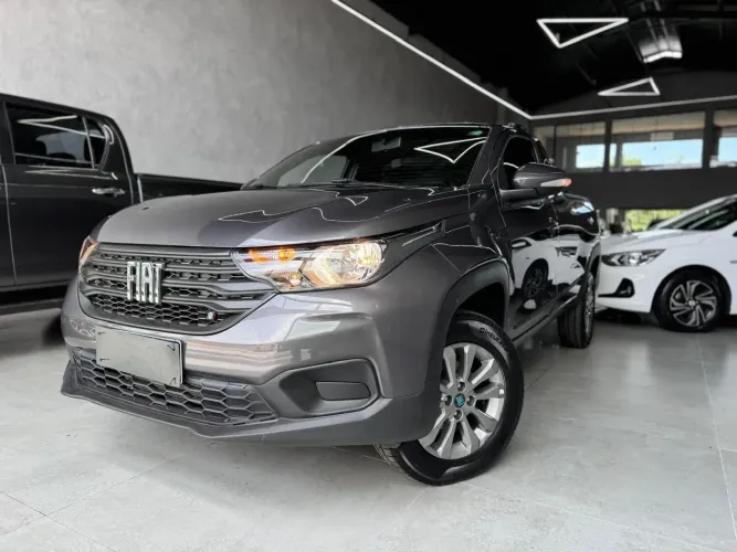 Fiat Strada Freedom 1.4 Flex 8V CS 2025