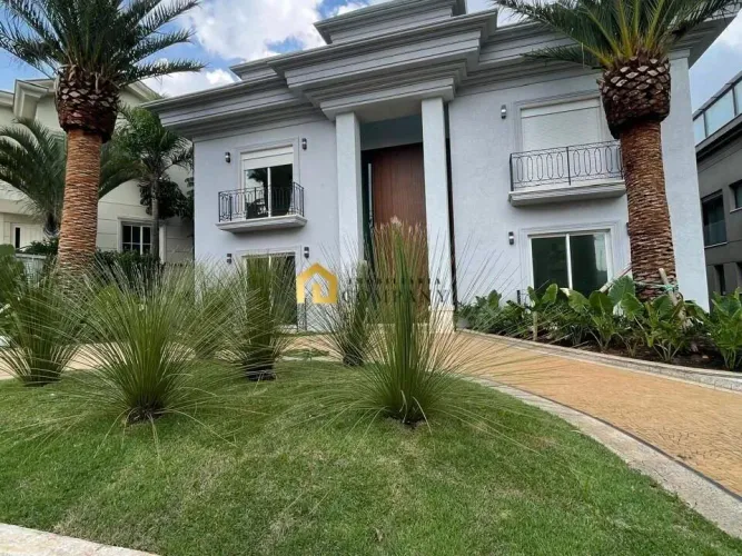 Condomínio Tamboré 2 - Casa no Condomínio Residencial Tamboré 2- Santana de Parnaíba/SP