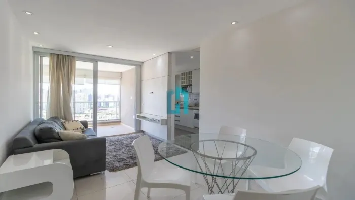 Apartamento à venda no Code Berrini Brooklin