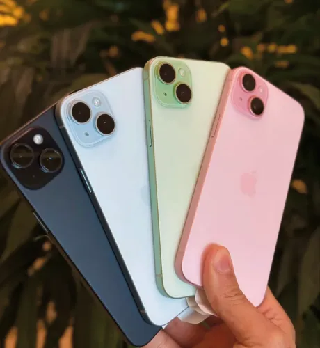 IPHONE 15 Plus / Somos Loja Física / Aceitamos Troocas 