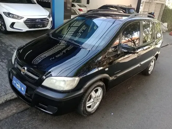 Chevrolet Zafira Expres. 2.0 MPFI Flexpower 5P AUT 2008