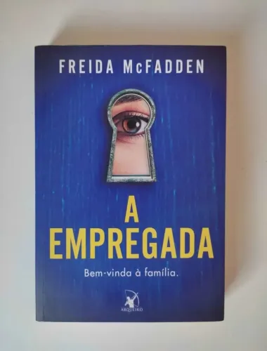Livro A empregada