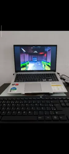 Notebook Asus vivobook 15 AMD Ryzen 7