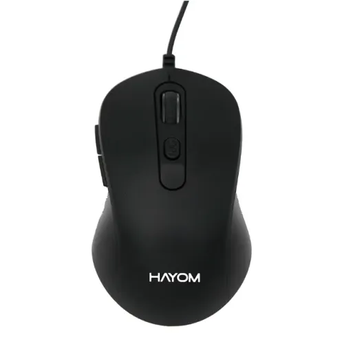 Mouse Office Hayom MU2902 2.400DPI - WZetta