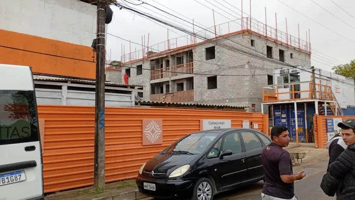 Contrato pedreiro para obra no bairro João costa 