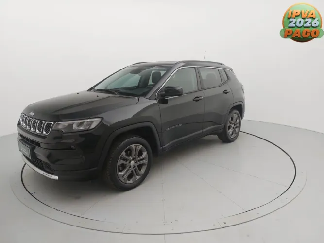 Jeep Compass Long. T270 1.3 TB 4X2 Flex AUT 2023