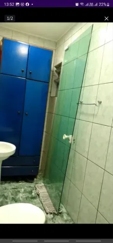 Porta vidro verde