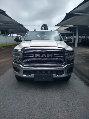 Ram 2500 Laramie 6.7 TDI CD 4X4 Diesel 2022