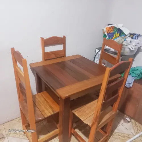 Mesas novas 