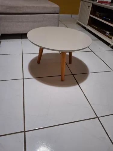 Mesa de Centro Redonda 100MDF