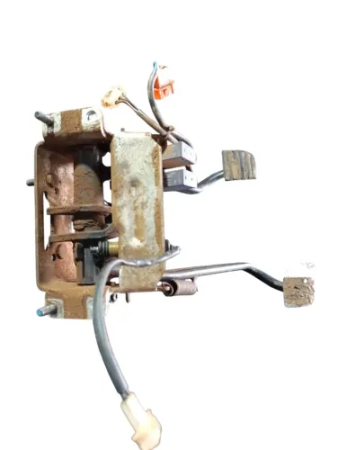 Pedal Freio Embreagem Scania P124 1411680