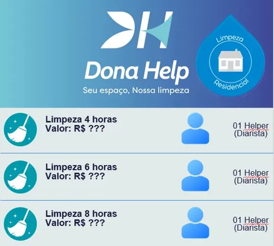 Faxina Residencial Maceió e Região - Diaristas