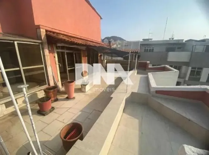 Cobertura : / Residencial / Botafogo
