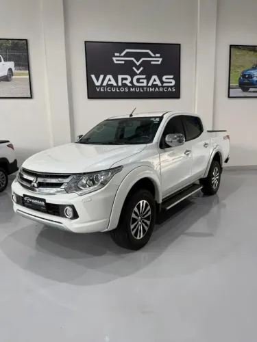 Mitsubishi L200 Triton Sport HPE 2.4 CD Diesel Aut. 2018