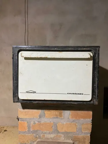 Forno a gás Dako Couraçado