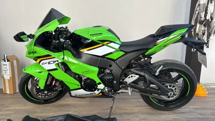 Zx10r nova