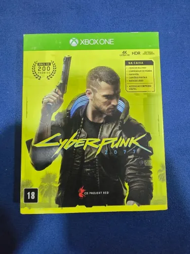 Cyberpunk 2077 - Xbox One/Series