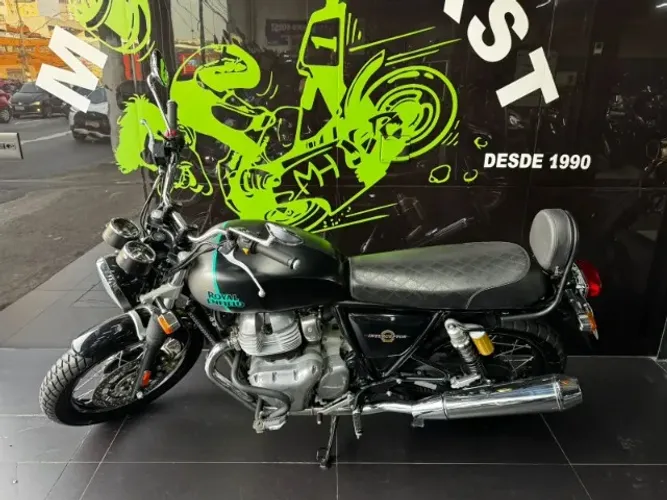 Royal Enfield Interceptor 650 2023