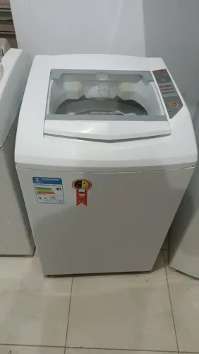 Máquina de Lavar Brastemp 10kg, voltagem 220, entrego instalada com 90 dias de garantia.