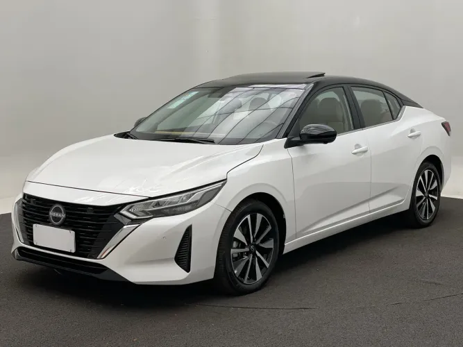 Nissan Sentra Exclusive 2.0 16V Aut. 2025