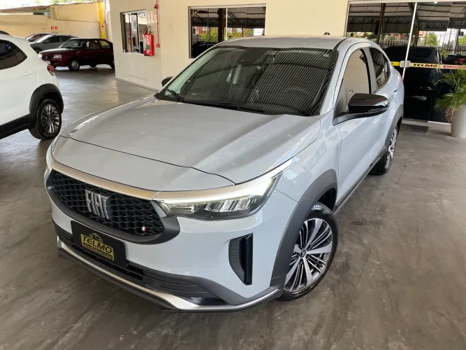 Fiat Fastback Audace 200 TB AUT (hibrído) 2025