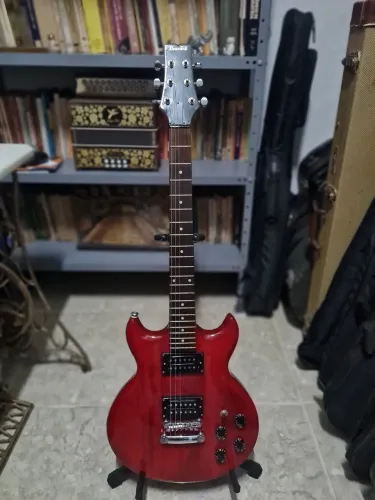Guitarra Ibanez Gio GAX 30