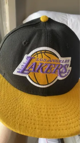 Boné Los Angeles Lakers - Tamanho Único