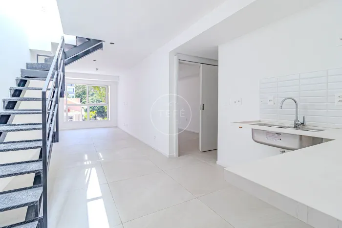COBERTURA DUPLEX no JARDIM BOTÂNICO RIO DE JANEIRO, RJ