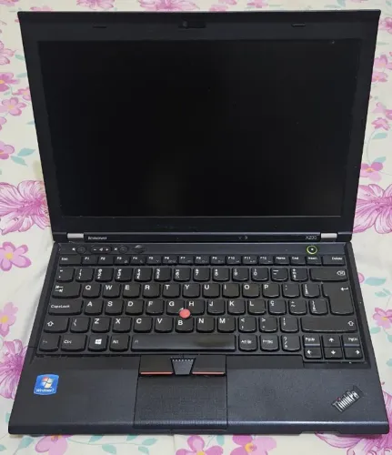 notebook lenovo thinkpad x230