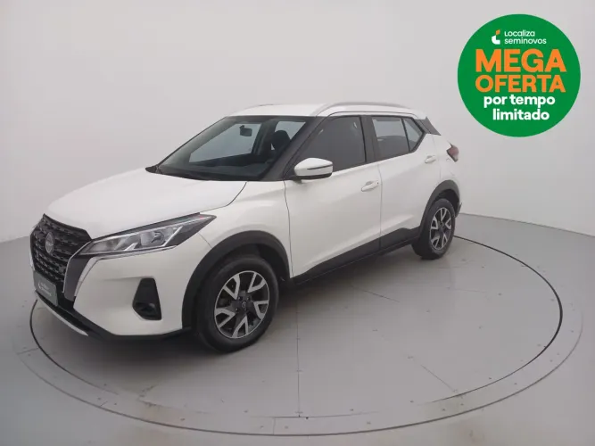 Nissan Kicks Sense 1.6 16V Flex AUT 2024