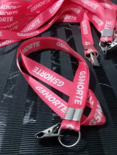Cordões Para Crachá