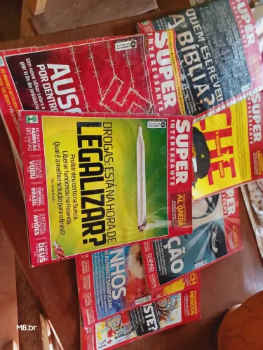 REVISTA SUPERINTERESSANTE