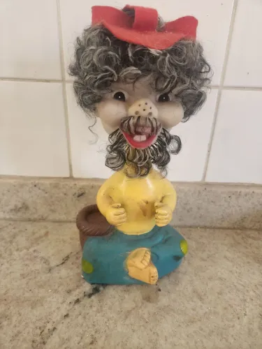 Boneco Antiguidade