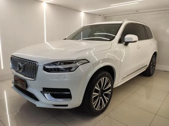 Volvo XC-90 XC 90 T-8 Híbrido Momentum 2.0 5P 2021